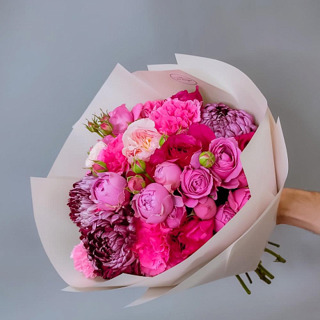 Букет цветов Признание №169 - Фото 1