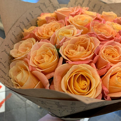 Букет цветов Summer evening - Фото 1