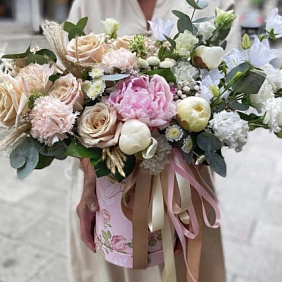 Букет "Марсианка"