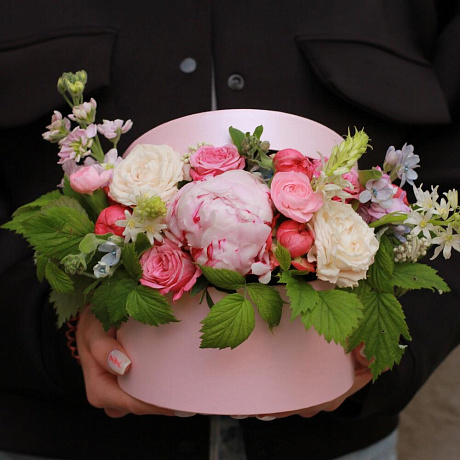 Букет цветов Любимка №162 - Фото 1
