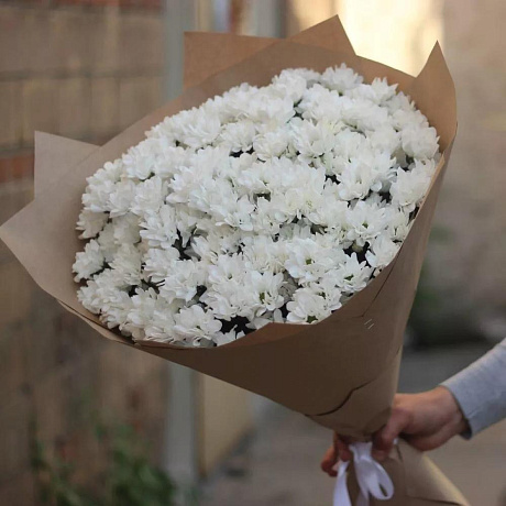 Букет цветов Облачко №168 - Фото 1