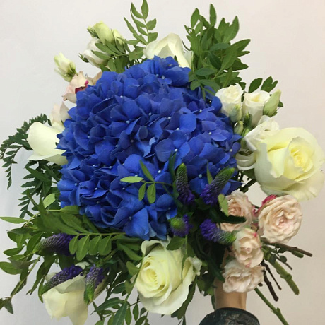 Букет цветов Грация №164 - Фото 1