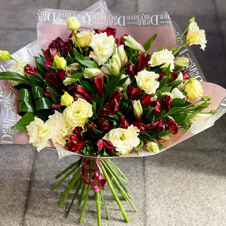 Букет №347 - Фото 1