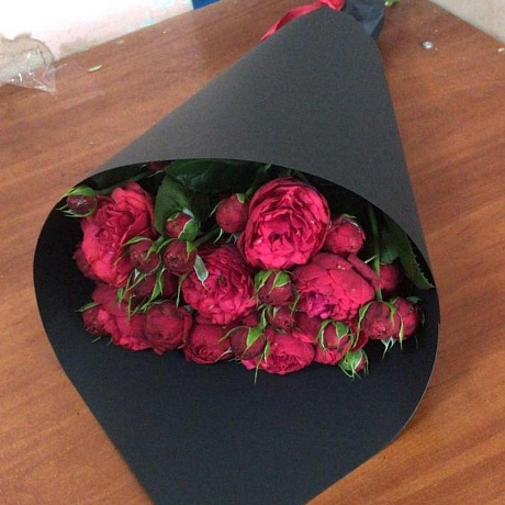 Букет цветов Редроз - Фото 1