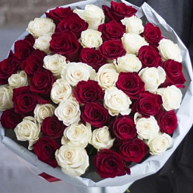 51 VIP Роза Микс