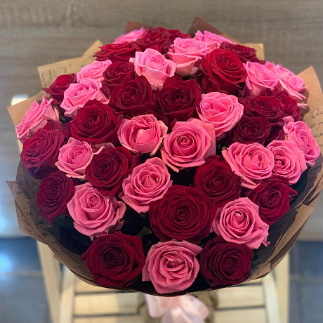 Милый букетик цветов №163 - Фото 1