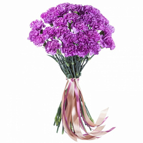 Букет из 31 гвоздики