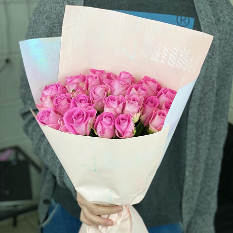 Букет цветов Барбариска - Фото 1