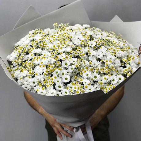 Авторский букет цветов XXL - Фото 1