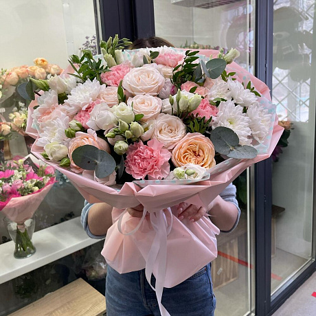 Большой букет №161 - Фото 1