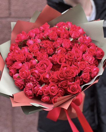 Букетик-комплиментик - Фото 1