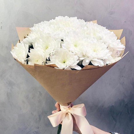 Букет цветов Нежность №321 - Фото 1