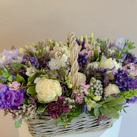 Букет цветов "Леди" №169
