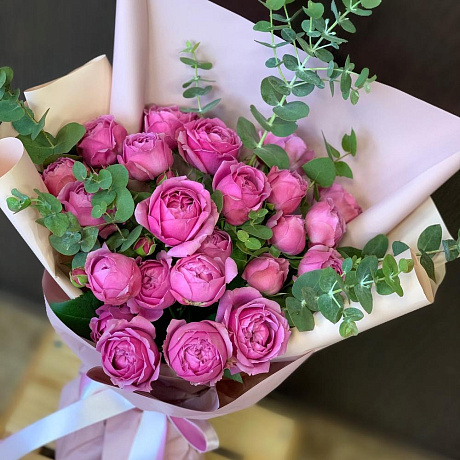 Букет цветов Мистика  №163 - Фото 1