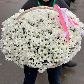 Букет цветов "Нежная моя" №162