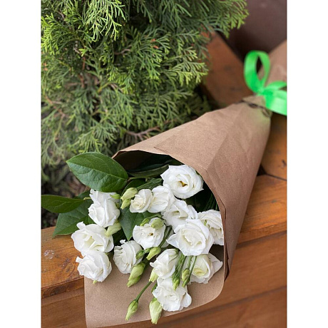 Букет цветов Воздушный поцелуй №168 - Фото 1