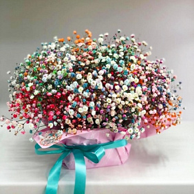 Букет цветов "Комплимент" №229