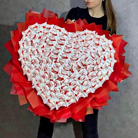 101 Раффаэло. Букет из Raffaello