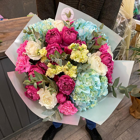 Букет Someone special - Фото 1