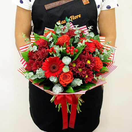 Букет Ирен - Фото 1