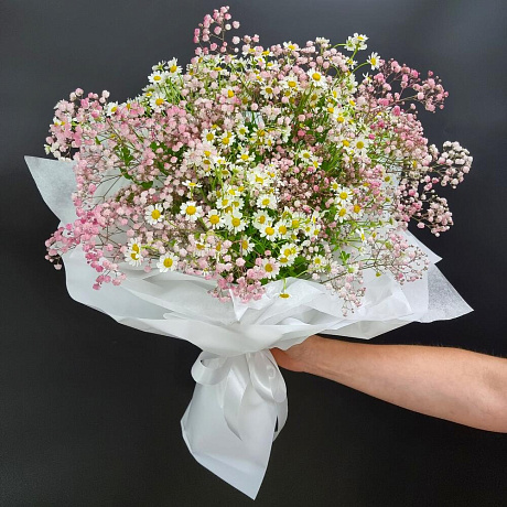 Букет Солнечный блик - Фото 1