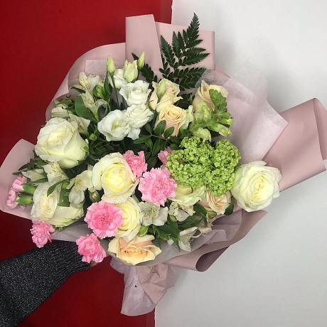 Букет цветов Созвездие любви №161 - Фото 1