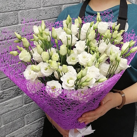 Букет цветов Сицилия №161 - Фото 1