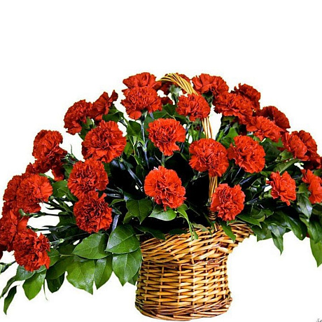 Букет цветов 9 мая №165 - Фото 1