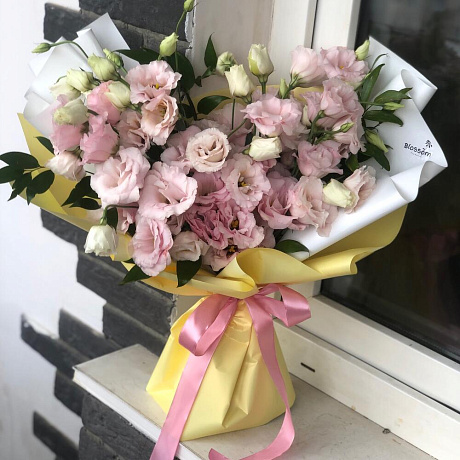 Букет Зефир №205 - Фото 1