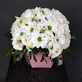 Букет цветов "Милая моя" №162