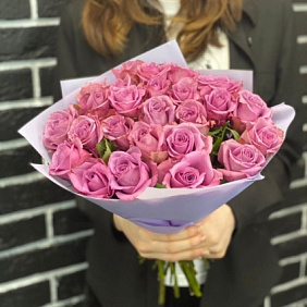 Букеты цветов "Бэль" №163