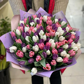 Тюльпаны №161