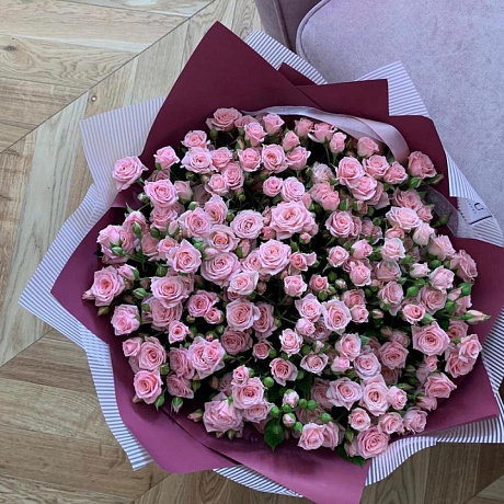 Букет роз Приятная встреча - Фото 1