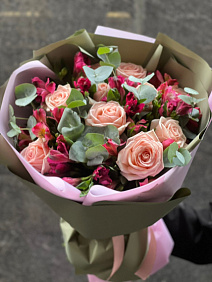 Осенний букет №171