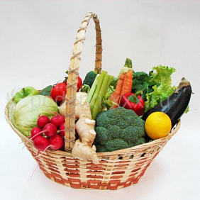 Букет цветов "Школьная пора с дарами осени"