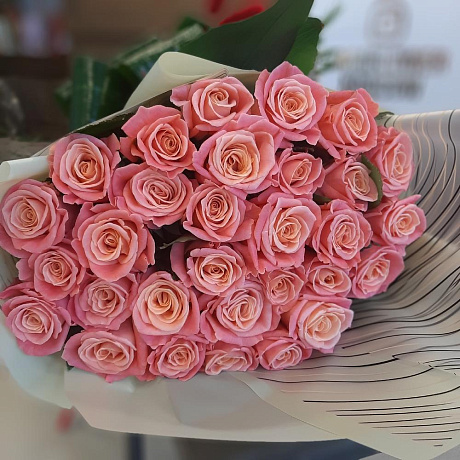 Букет цветов Zaraflower 47 - Фото 1