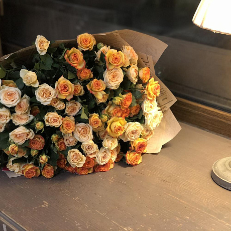 Букет цветов Сказка №164 - Фото 1