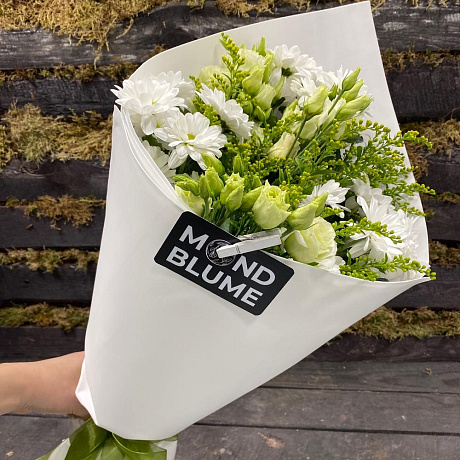 Букет цветов Летний №162 - Фото 1