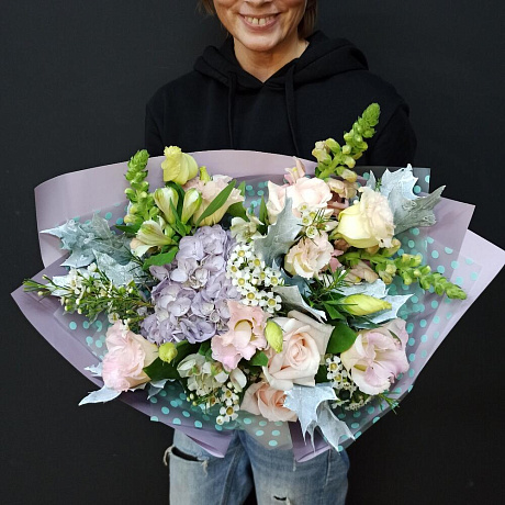 Букет «Джульетта» №177 - Фото 1