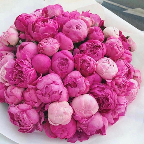 Красивый букет «Чарующий взгляд» - Фото 1