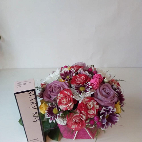 Букет цветов Милая моя №161 - Фото 1