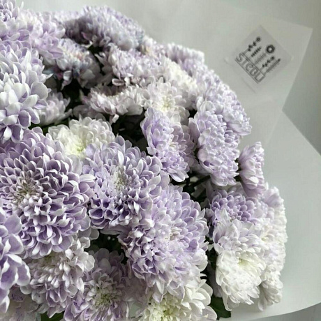 Букет цветов Облако №182 - Фото 1