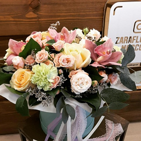 Букет цветов "Zaraflower33" №2