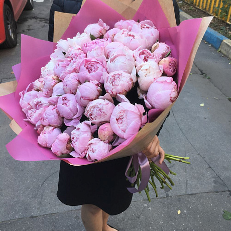 Букет цветов Элегантный - Фото 1