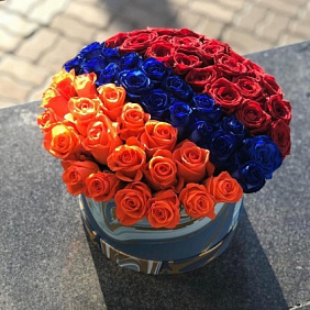 Букет цветов "Армения моя"