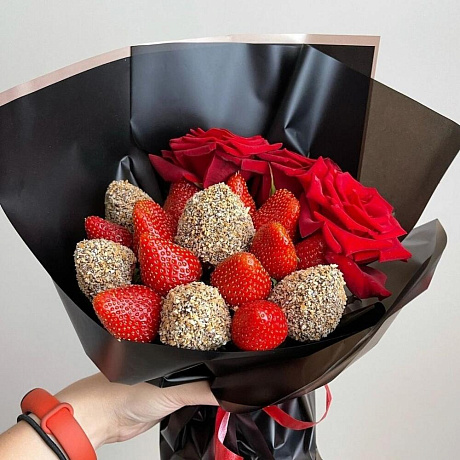 Букет Знак - Фото 1