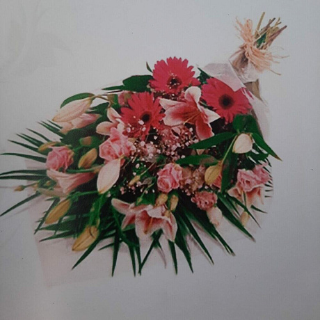 Букет цветов Элегант №160 - Фото 1