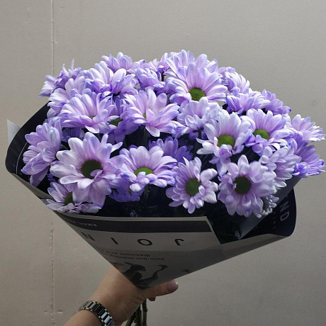Букеты цветов Виолетта №162 - Фото 1