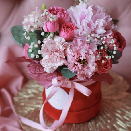 Букет цветов Пандора №161 - Фото 1