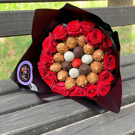 Букет цветов Арма - Фото 1